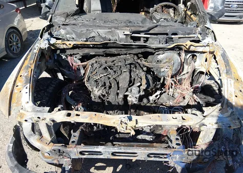 2017 Ram 1500 z USA, uszkodzony, nr VIN 1C6RR7NM3HS877381